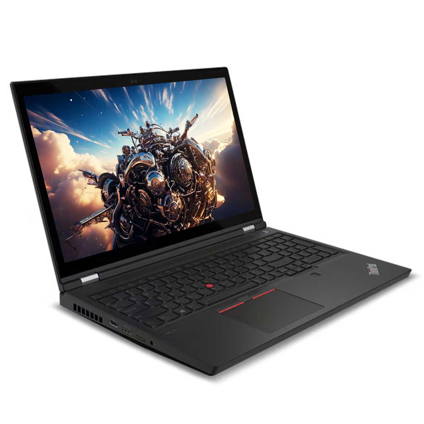 Lenovo ThinkPad T15G 20YS0001TX i7-11800H 512SSD RTX3070 15.6" FHD W10P Dizüstü İş İstasyonu