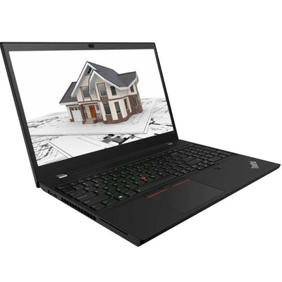 Lenovo ThinkPad T15P 21A7000FTX i7-11800H GTX1650 15.6" UHD Taşınabilir iş istasyonu