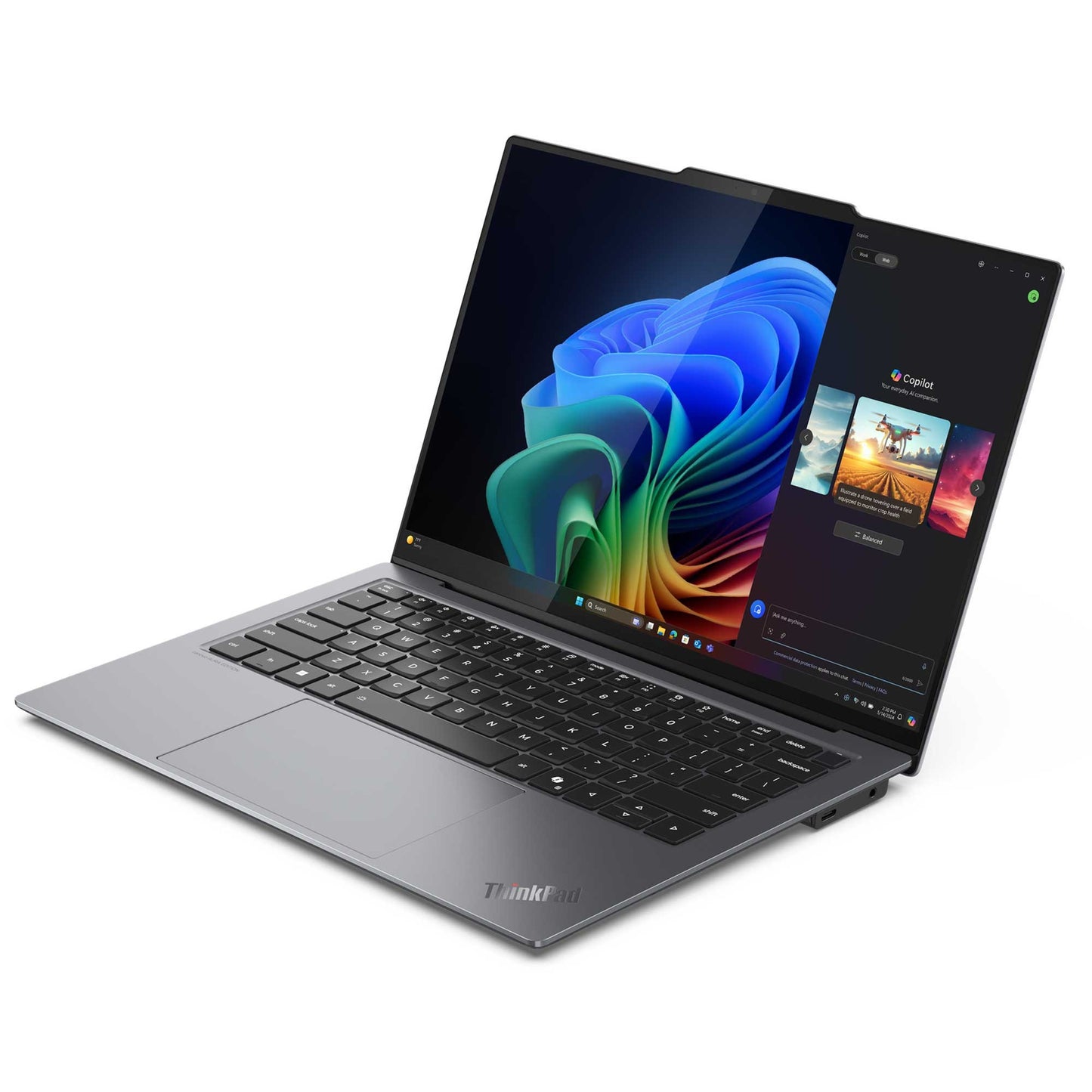 Lenovo Thinkpad X9 21QA001NTX Ultra7 258V 14" 2.8K Touch Dizüstü Bilgisayar