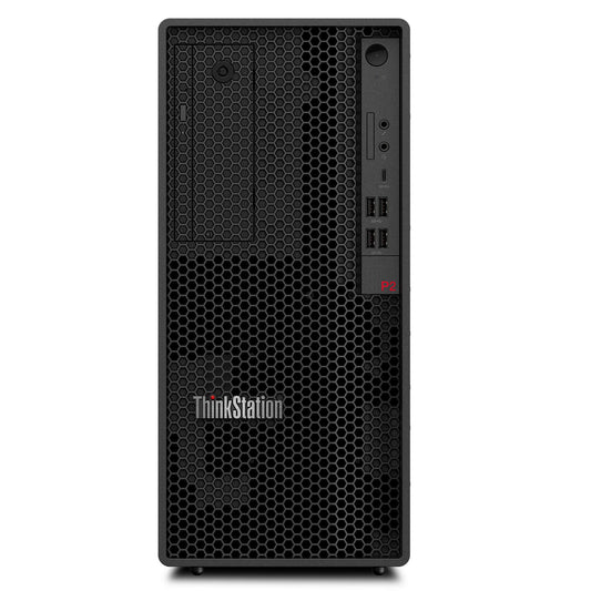 Lenovo ThinkStation P2 30FSTRAMAT i7-14700 Masaüstü İş istasyonu