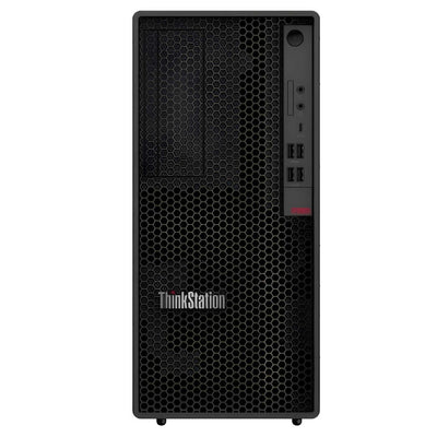 Lenovo ThinkStation P2 30FSWWEDAQ23 i7-14700 16GB 512SSD RTX4060 W11P Masaüstü iş istasyonu