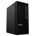 Lenovo ThinkStation P2 30FSWWEDAQ23 i7-14700 16GB 512SSD RTX4060 W11P Masaüstü iş istasyonu