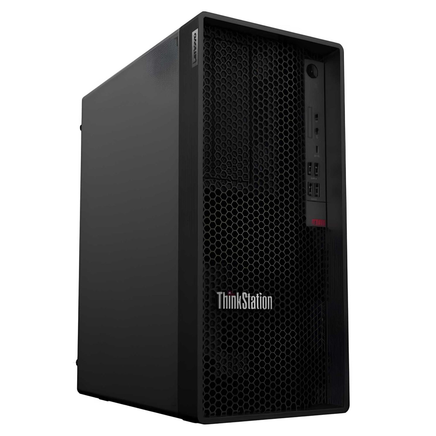 Lenovo ThinkStation P2 30FSWWEDAQ23 i7-14700 16GB 512SSD RTX4060 W11P Masaüstü iş istasyonu