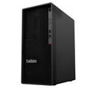 Lenovo ThinkStation P2 30FSWWEDAQ23 i7-14700 16GB 512SSD RTX4060 W11P Masaüstü iş istasyonu