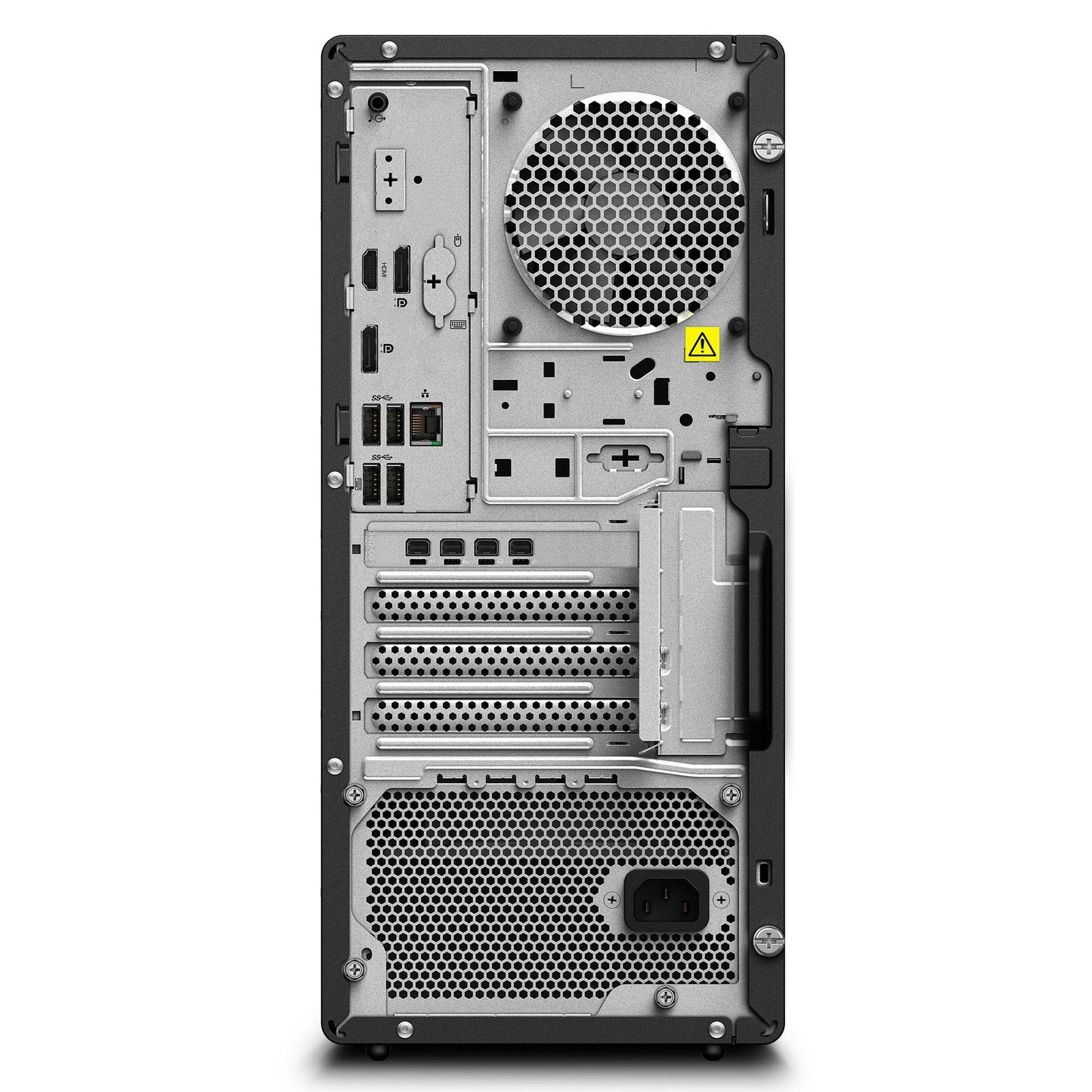 Lenovo ThinkStation P2 30FSWWEDAQ23 i7-14700 16GB 512SSD RTX4060 W11P Masaüstü iş istasyonu