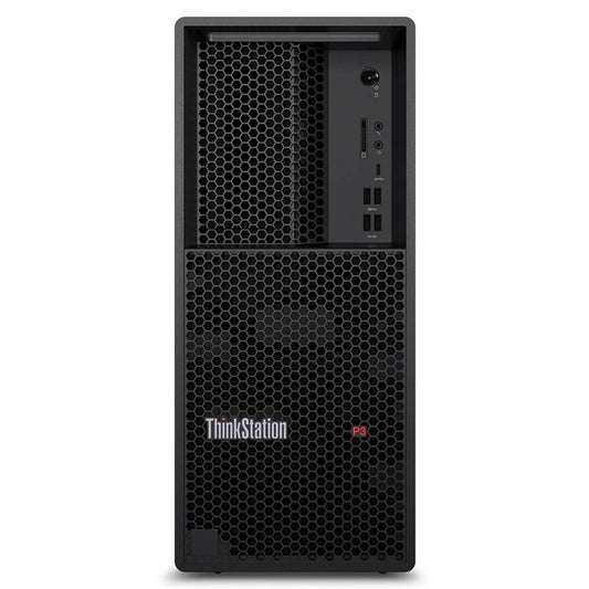 Lenovo ThinkStation P3 30GS001ETR i9-13900K W11P Masaüstü İş İstasyonu