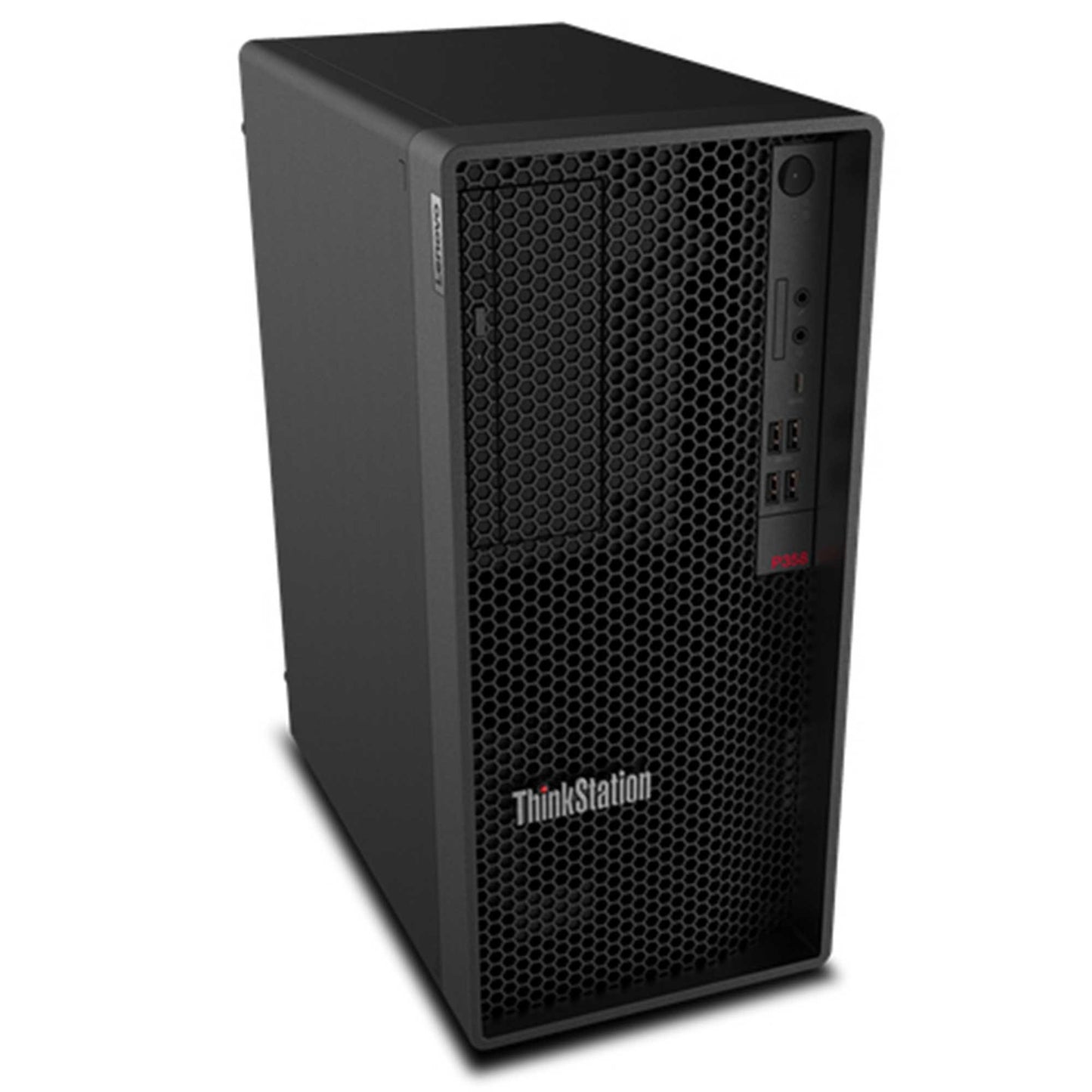 Lenovo ThinkStation P358 30GL0000TT Ryzen9 5945 RTX3080 W11P Masaüstü iş istasyonu