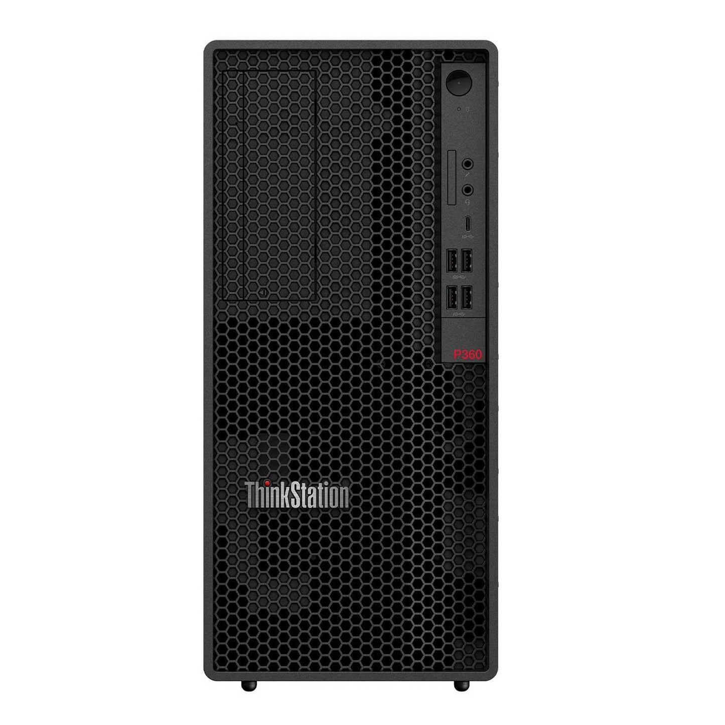 Lenovo ThinkStation P360 30FMS0ELTR W11P Masaüstü İş İstasyonu