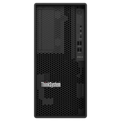 Lenovo ThinkSystem ST50 V2 7D8JA043EA-V1 E-2324G Tower Sunucu