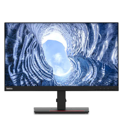 Lenovo Thinkvision 62B0MAT2TK 23.8" 60Hz 6ms HDMI+DP+VGA FHD IPS WLED Monitör