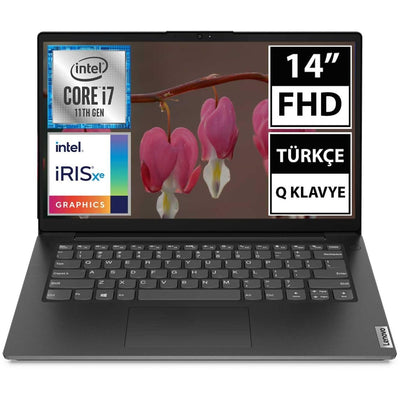 Lenovo V14 82KA0071TX i7-1165G7 14" FullHD Dizüstü Bilgisayar