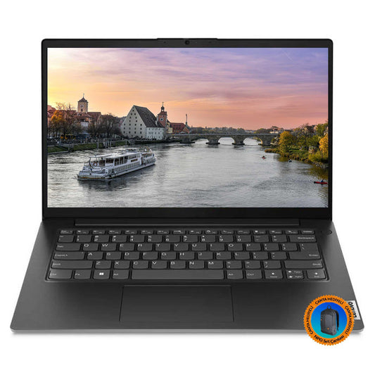 Lenovo V14 82YT00SQTX Ryzen5 7520U 14" FullHD Taşınabilir Bilgisayar