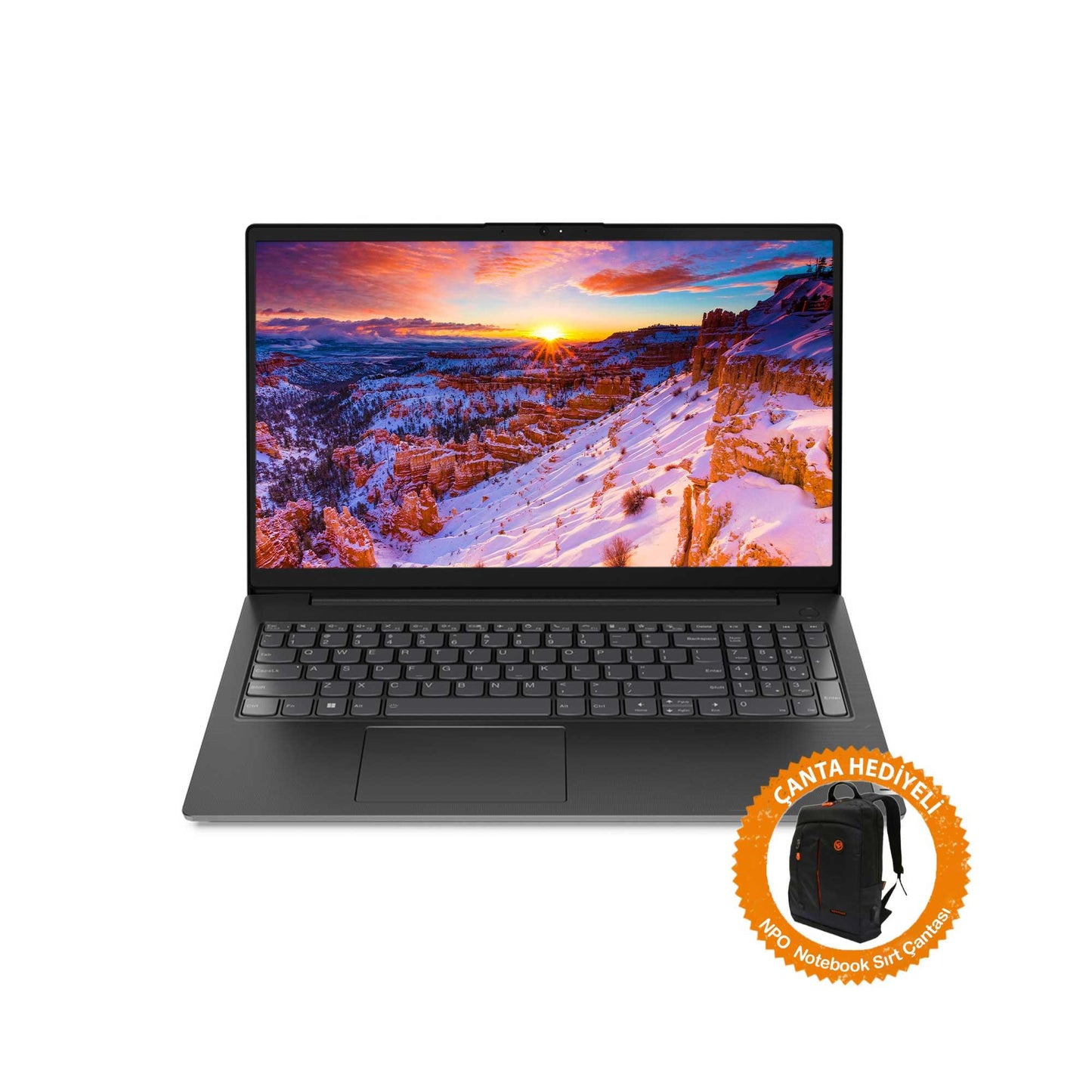 Lenovo V15 82TV004LTX Ryzen7 5825U 15.6" FullHD Taşınabilir Bilgisayar