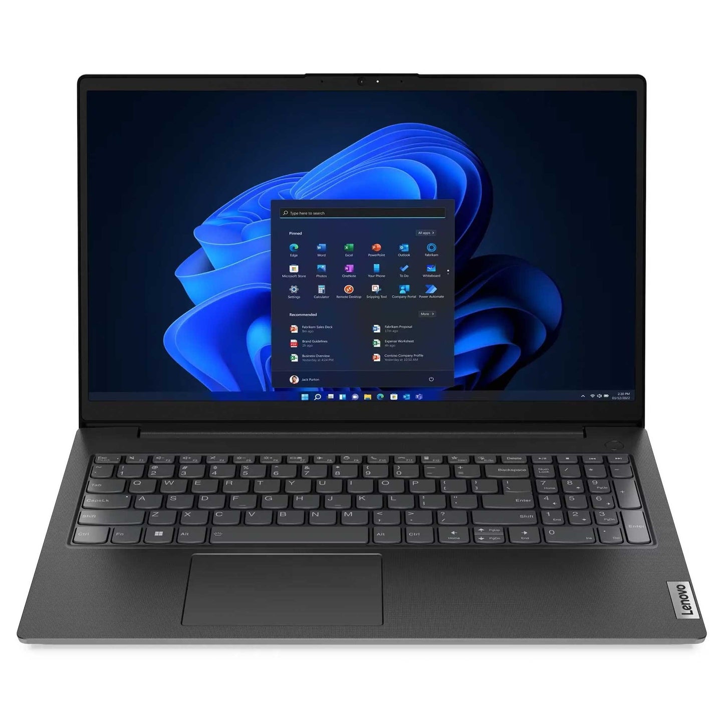 Lenovo V15 83A100HXTR i7-1355U 15.6" FHD Dizüstü Bilgisayar