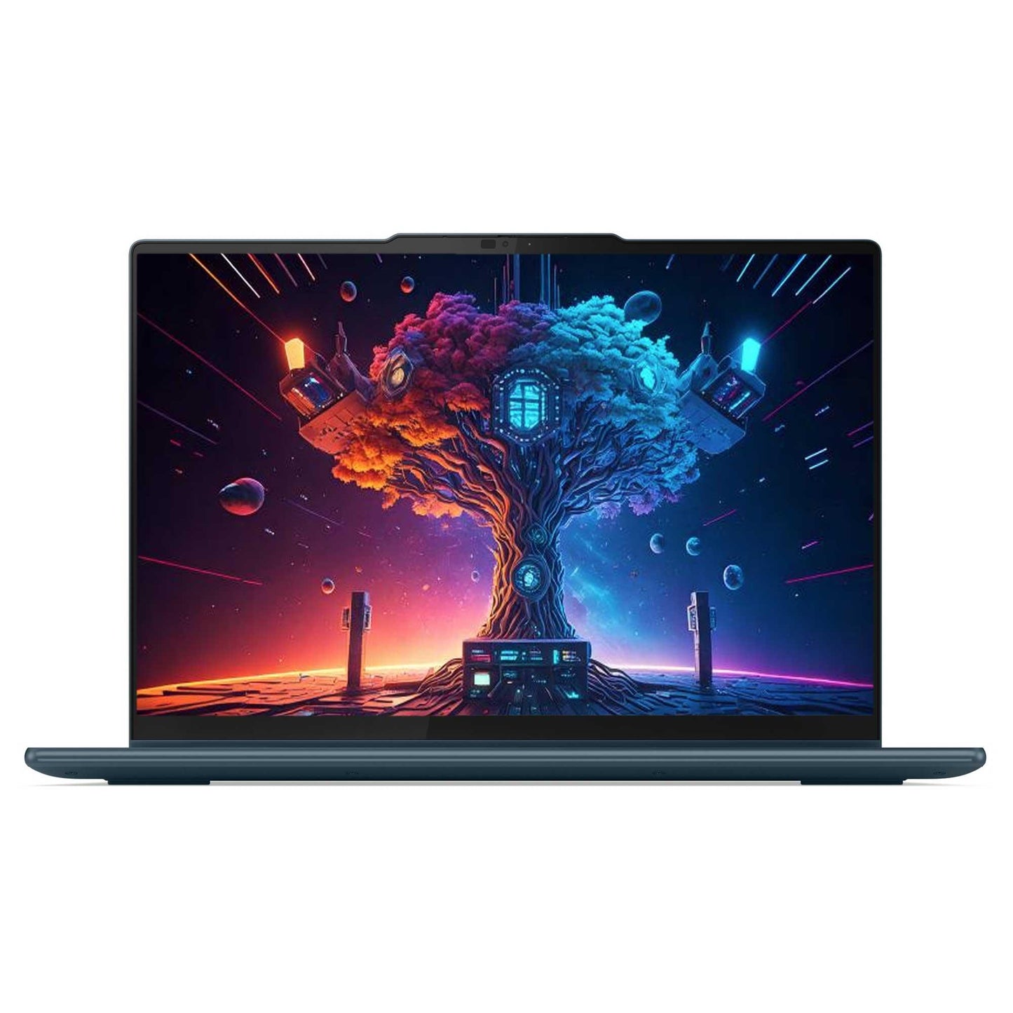 Lenovo Yoga 7 83DJ001ATR Ultra7 155H 14" FHD+ Dizüstü Bilgisayar