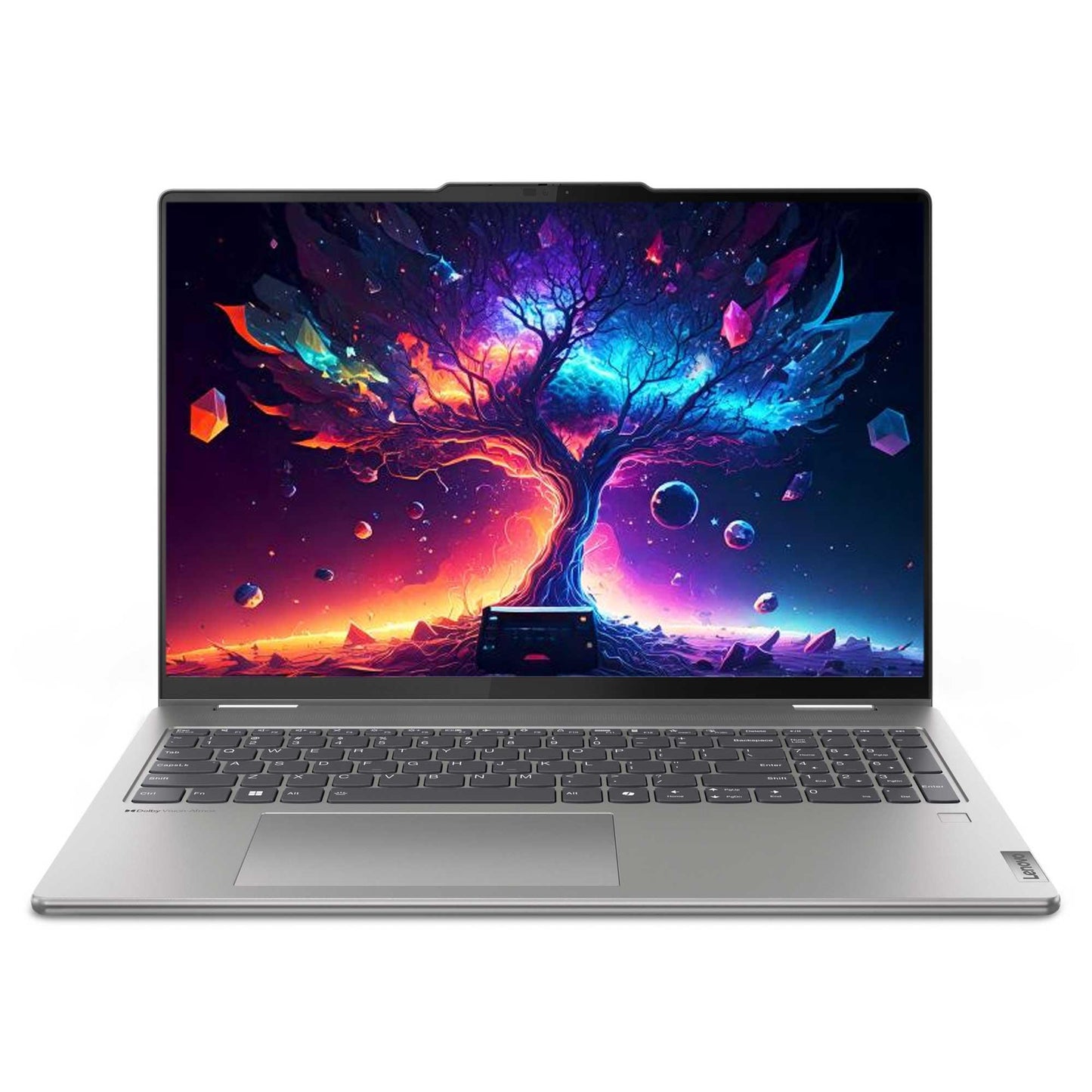 Lenovo Yoga 7 83DM003000TT Ryzen7 8840HS 16" FHD+ Touch W11H Dizüstü Bilgisayar