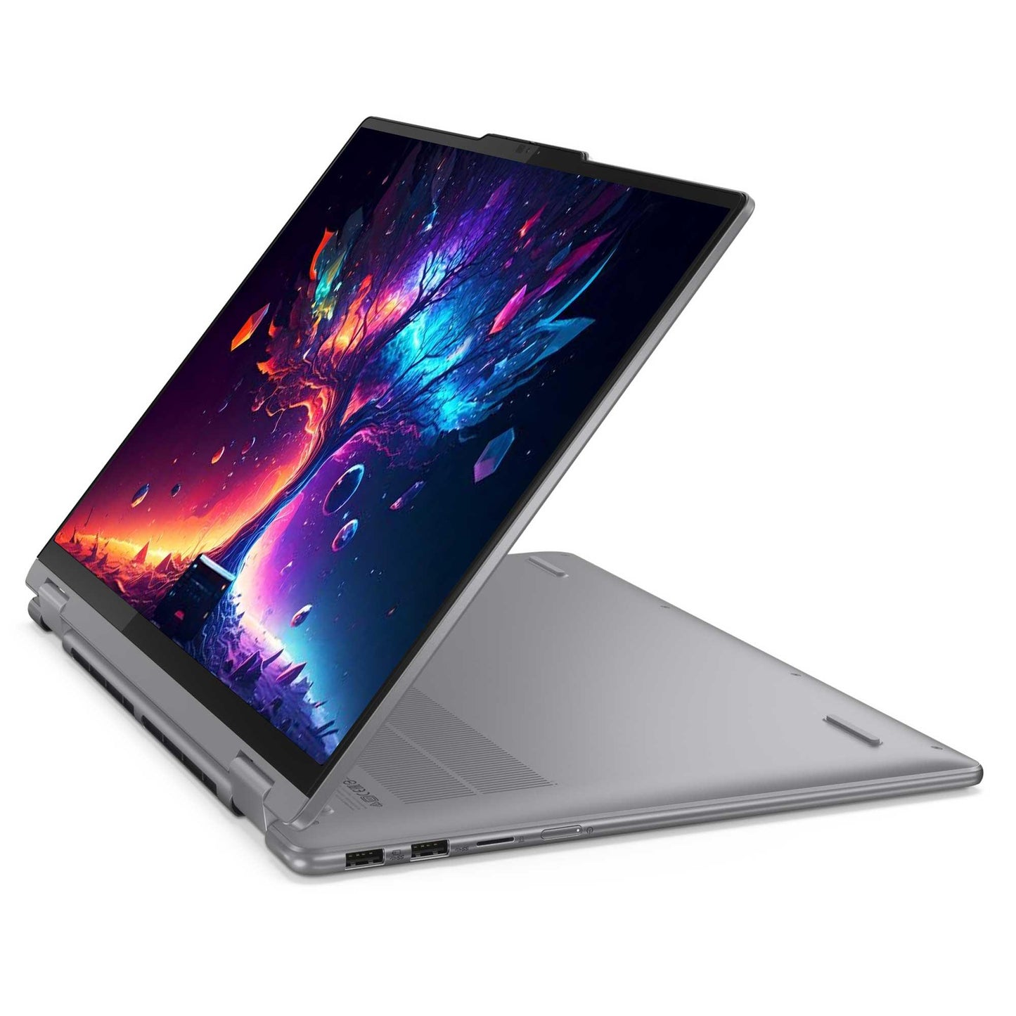 Lenovo Yoga 7 83DM003000TT Ryzen7 8840HS 16" FHD+ Touch W11H Dizüstü Bilgisayar