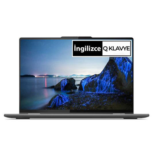 Lenovo Yoga 7i 82YN004PUS00TT i5-1335U 16" WUXGA 2in1 Touch Dizüstü Bilgisayar