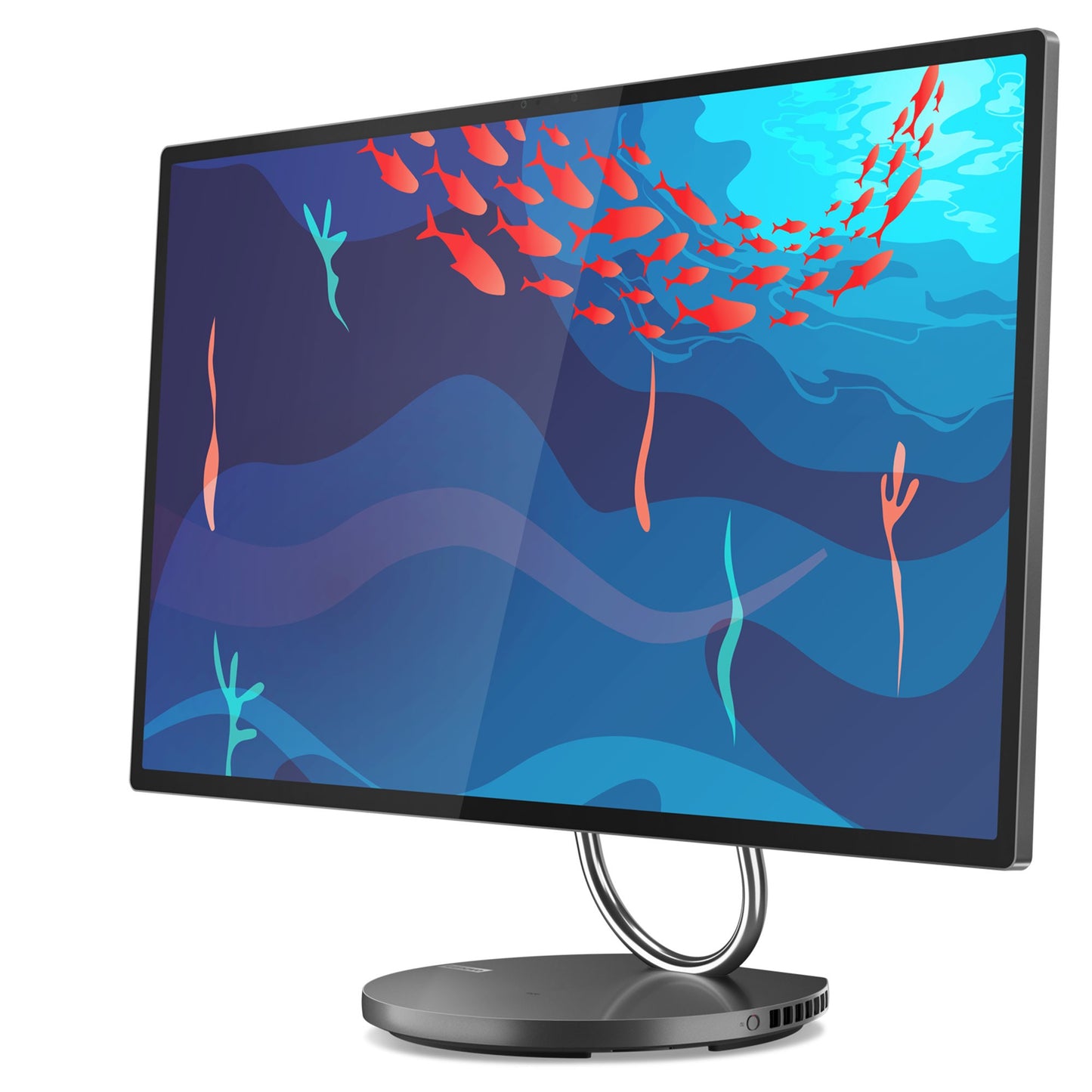 Lenovo Yoga 9 F0HJ0037TR i9-13900H RTX4050 31.5" UHD  All In One Bilgisayar