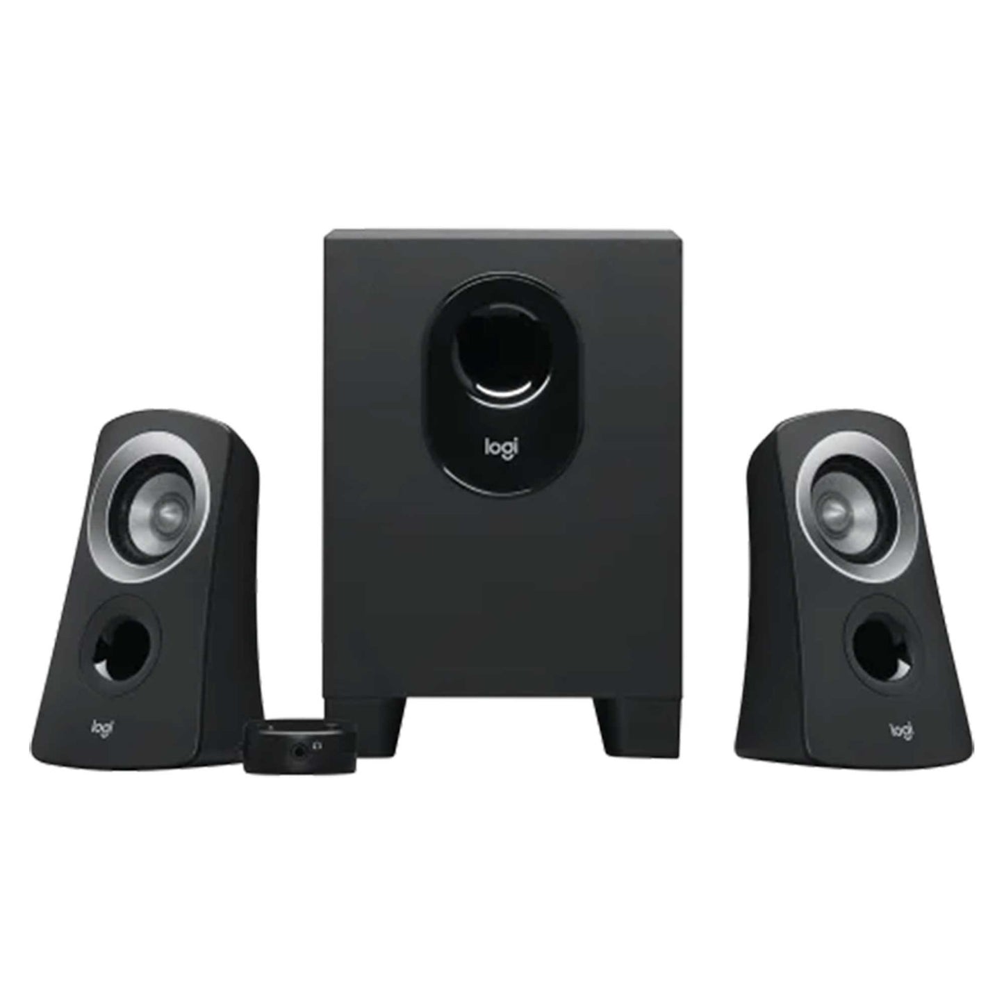 Logitech 980-000413 15W Kablolu Siyah Hoparlör
