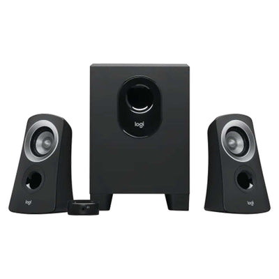Logitech 980-000413 15W Kablolu Siyah Hoparlör