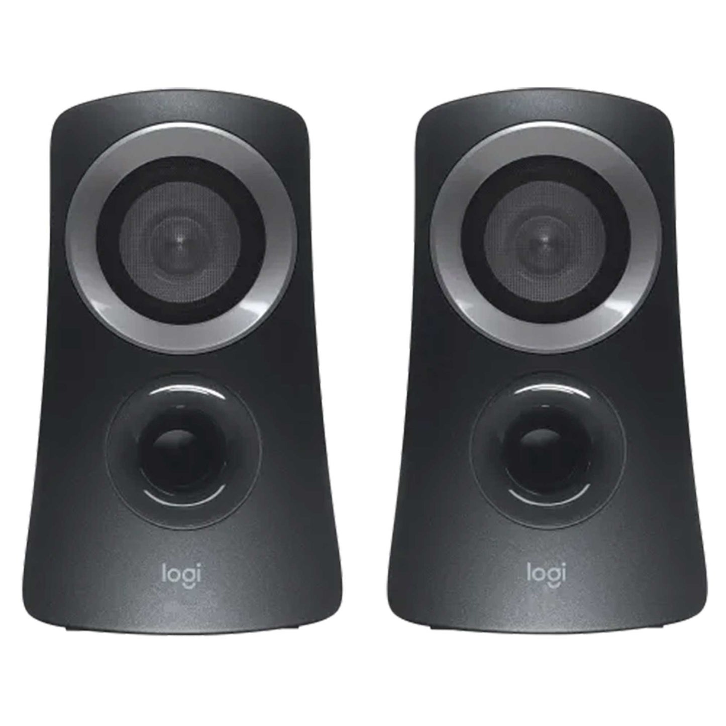 Logitech 980-000413 15W Kablolu Siyah Hoparlör