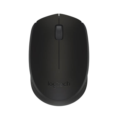 Logitech M171 Kablosuz Mouse Siyah