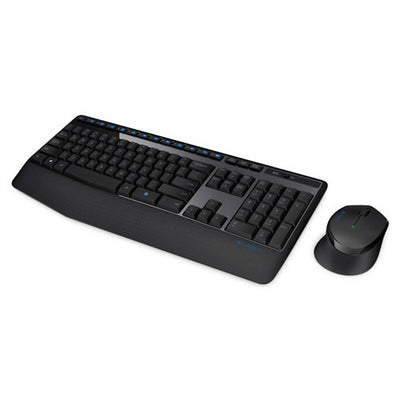 Logitech MK345 Q Türkçe Kablosuz Klavye Mouse Set