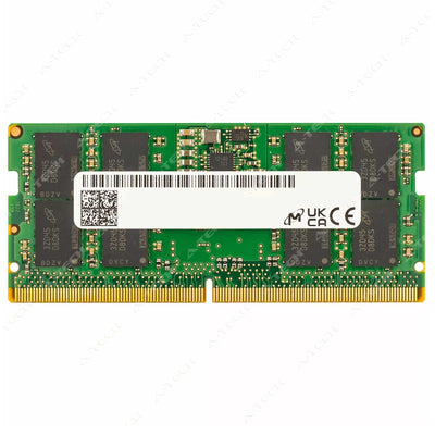 Micron 16GB DDR5 5600MHz Notebook Bellek