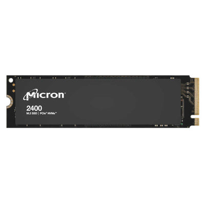 Micron 2400 1TB 22x80 M.2 NVMe SSD