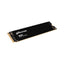 Micron 2500 512GB 3650/6600MB/s 22x80 M.2 NVMe SSD
