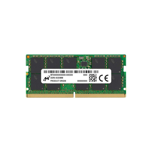 Micron 8GB DDR5 4800MHz Notebook Ram