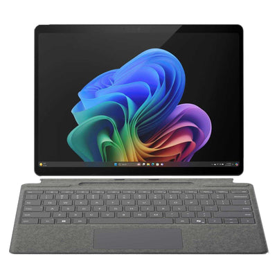 Microsoft Surface Pro ZHY-000TT XPlus X1P-64-100 16GB 512SSD 13" 2K Touch W11H Dizüstü Bilgisayar+Q İngilizce Klavye Gri