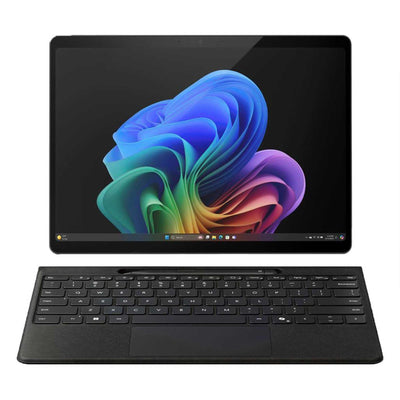 Microsoft Surface Pro ZHY-000TT XPlus X1P-64-100 16GB 512SSD 13" 2K Touch W11H Dizüstü Bilgisayar+Q İngilizce Klavye Siyah