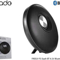 Mikado Freely F5 BT 4.1 V 10 W Kablosuz Bluetooth Hoparlör Siyah