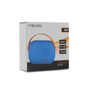 Mikado MD-58BT Mavi Usb-TF Destekli Bluetooth Taşınabilir Hoparlör