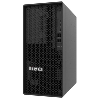 Lenovo ThinkSystem ST50 7D8JA02YEA E-2324G Tower Sunucu