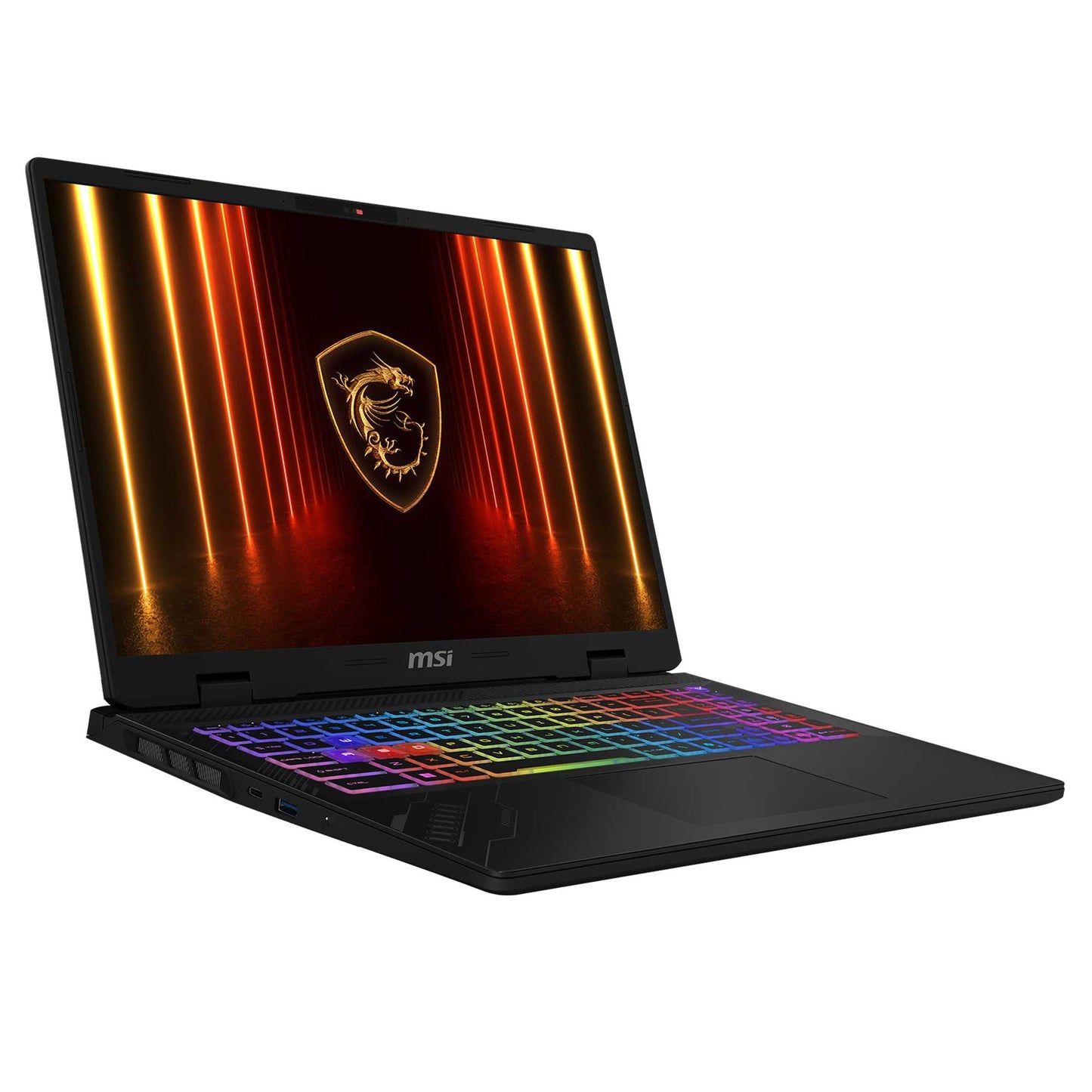 MSI Crosshair A17 D8WGKG-044XTR Ryzen7 8840HX RTX5070 17" QHD Dizüstü Bilgisayar