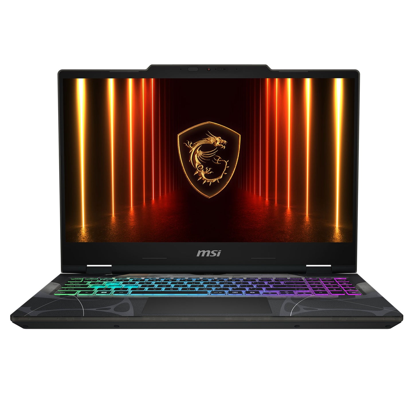 MSI Cyborg 15 B2RWFKG-207XTR Core5 210H RTX5060 15.6" FHD Dizüstü Bilgisayar