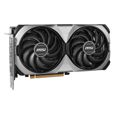 MSI GeForce RTX4070 VENTUS 2X E1 12G OC 12GB GDDR6 192Bit Ekran Kartı