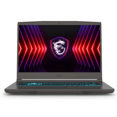 MSI Thin 15 B7UC-077XTR Ryzen5 7535HS RTX3050 15.6" FHD Dizüstü Bilgisayar