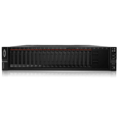 LENOVO 7X06A0PSEA-V2 SR650 SILVER 2x4210R (20C) 1x32GB 3X960 SSD (Enterprise) 2U RACK 2x750W Titanium Server