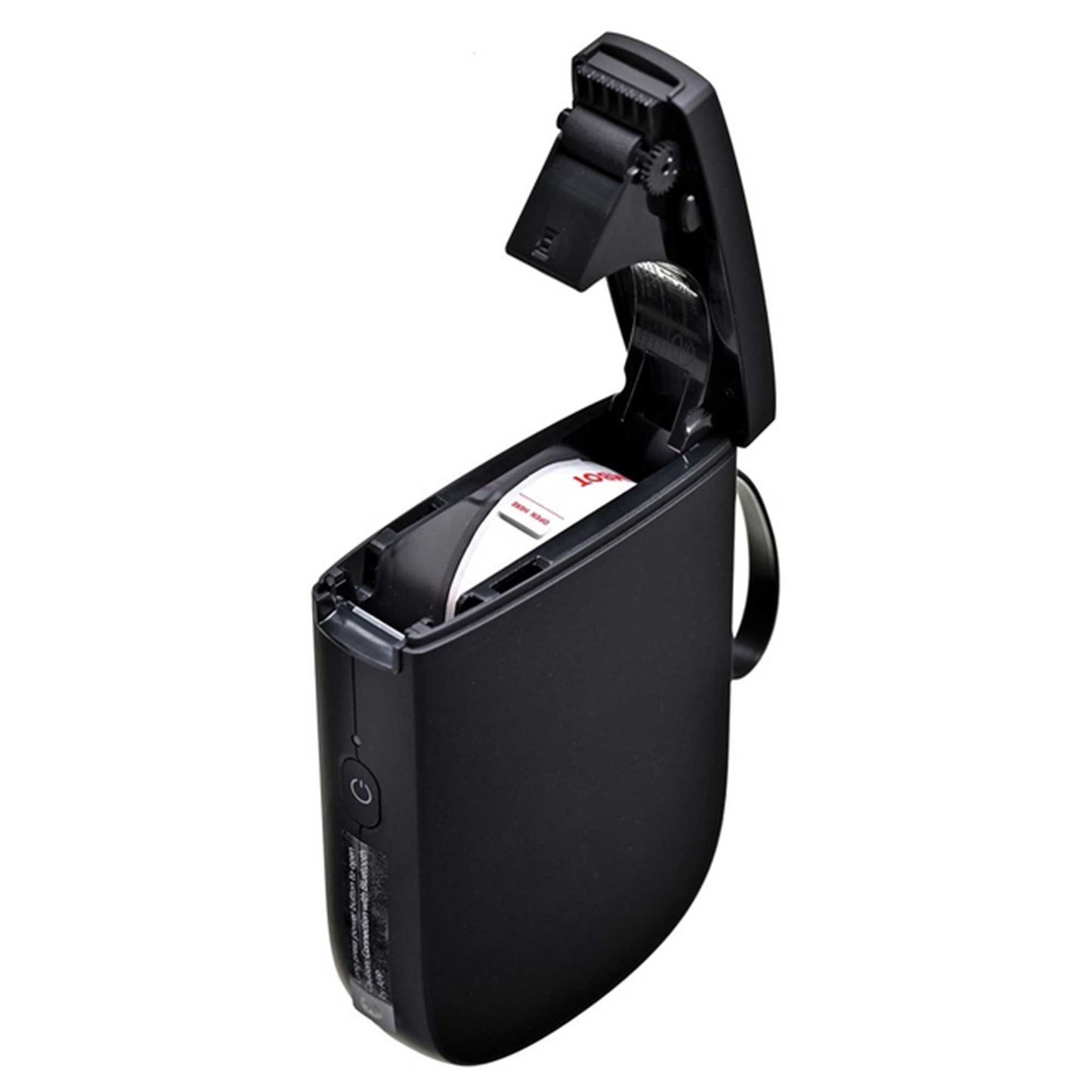 NIIMBOT D11_H  Bluetooth Taşınabilir Siyah Termal Etiket Yazıcı