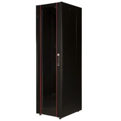 LANDE LN-HL-26U8080-BL-BAAA 26U 80X80 Dikili Tip Boş Kabinet