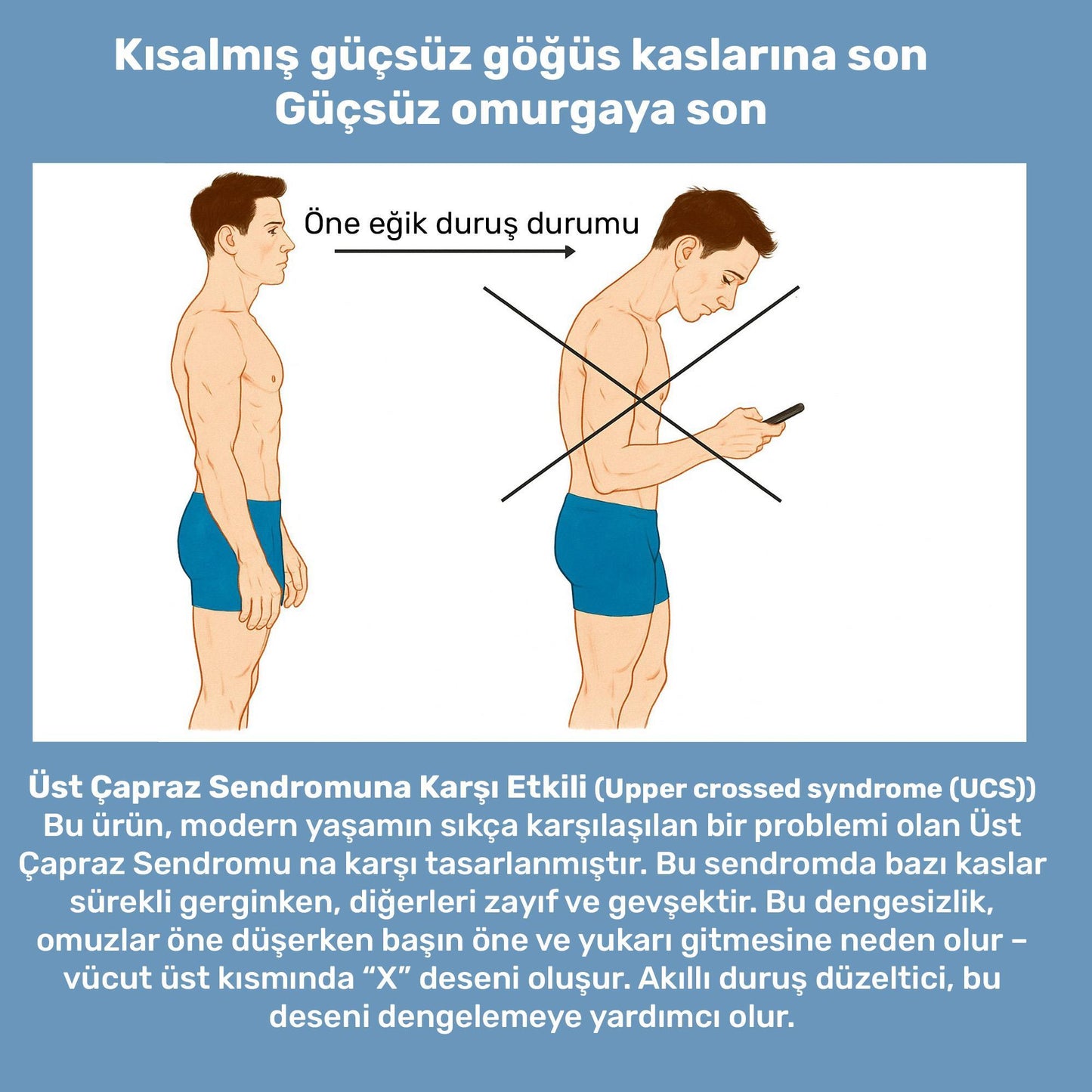 NPO ADD01S Şarjlı Titreşimli Otomatik Hatrlatıcı,Kamburluk Giderici Ergonomik Akıllı Duruş Düzeltici