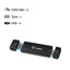 NPO DK01 USB-A/Type-C 22x42 M.2 NVMe Taşınabilir Harici SSD
