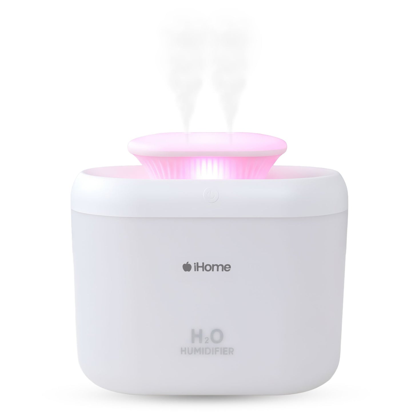 NPO iHome14 RGB Renkli 3300ml Aromaterapi Difüzör Ultrasonik Hava Nemlendirici Buhar Makinesi