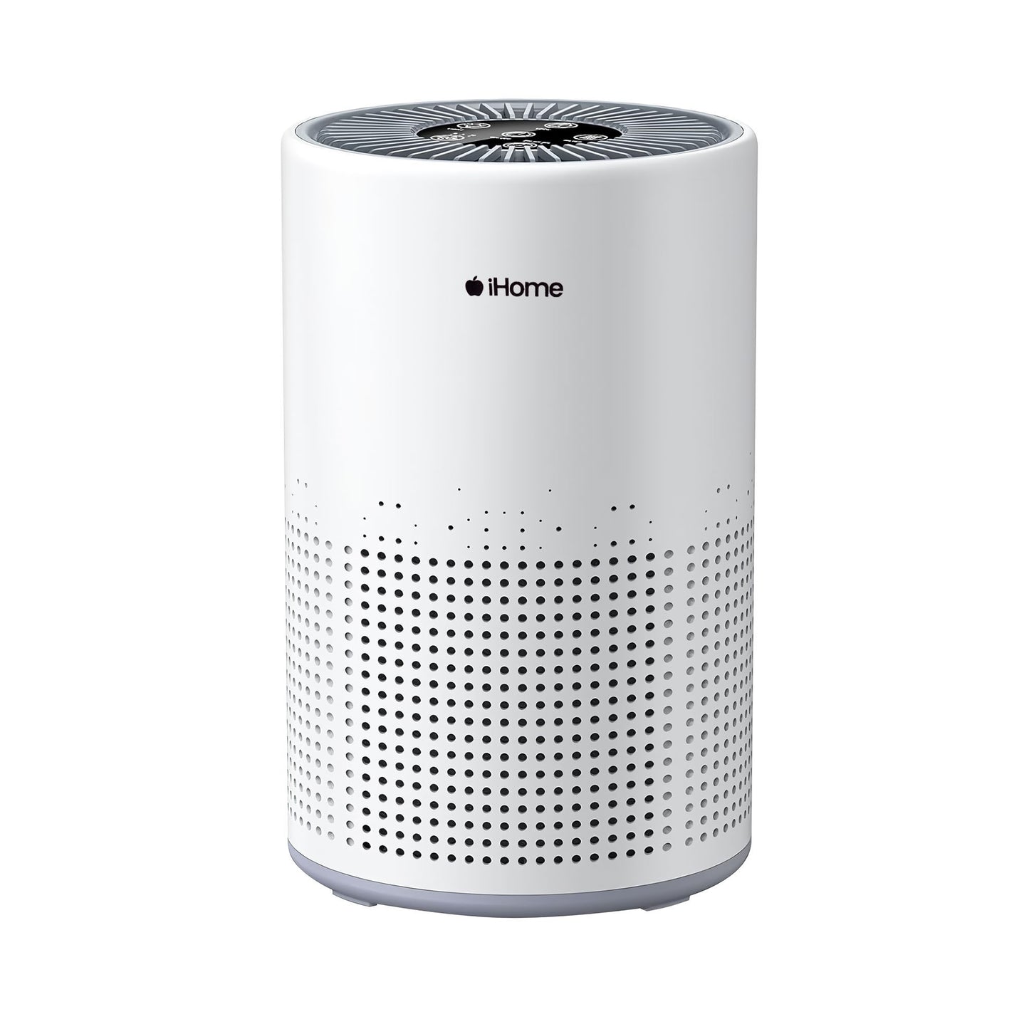 NPO iHome ARP1 Hepa-Aktif Karbon Filtreli 100m3/h Işıklı Ultra Sessiz Air Purifier Hava Temizleyici