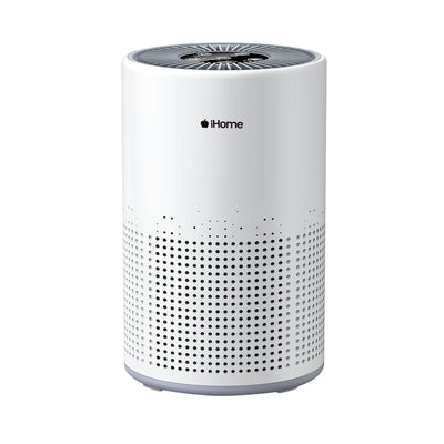 NPO iHome ARP1 Hepa-Aktif Karbon Filtreli 100m3/h Işıklı Ultra Sessiz Air Purifier Hava Temizleyici