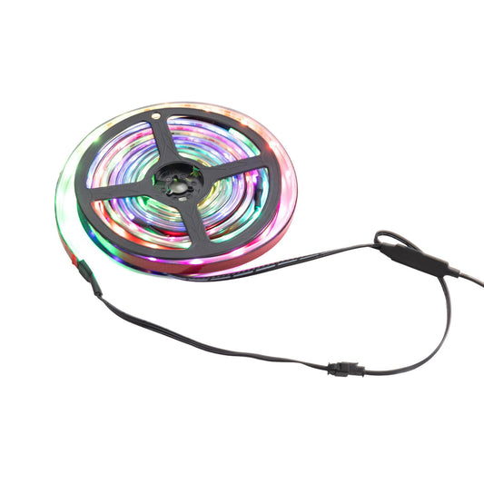 NPO 3m RGB Led Strip with Remote Control(5V/2A)